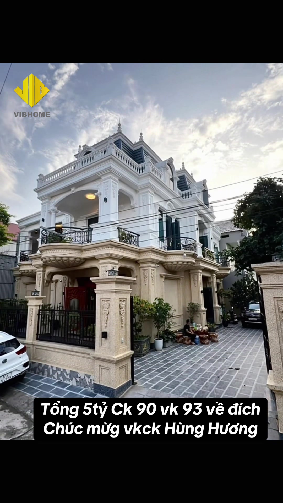 @Kts B&ugrave;i Văn Sang Vibhome