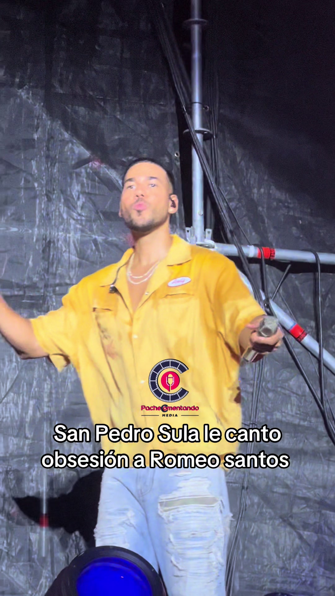 @Pachecomentando