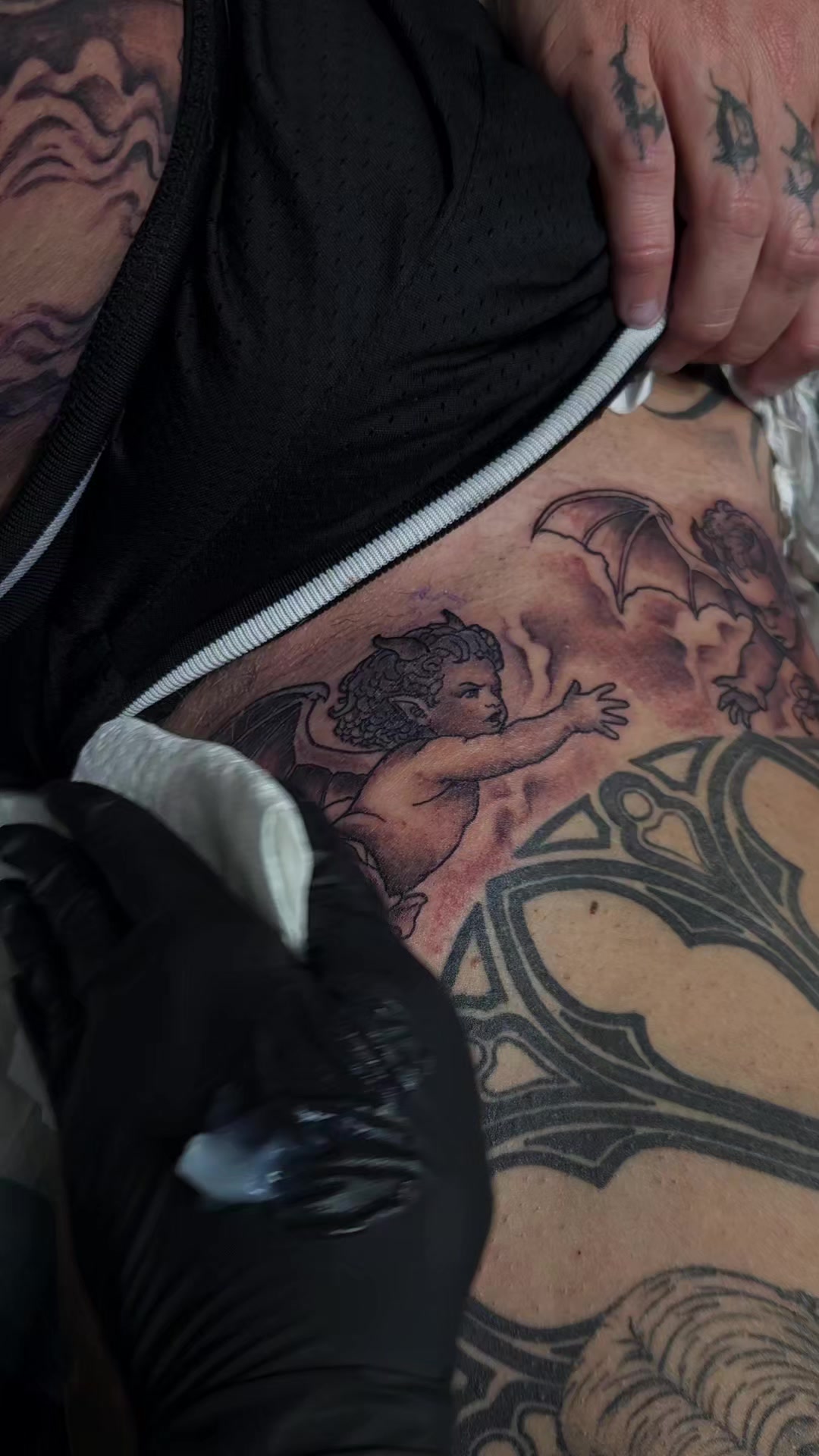 @Forever Inked Tattoo