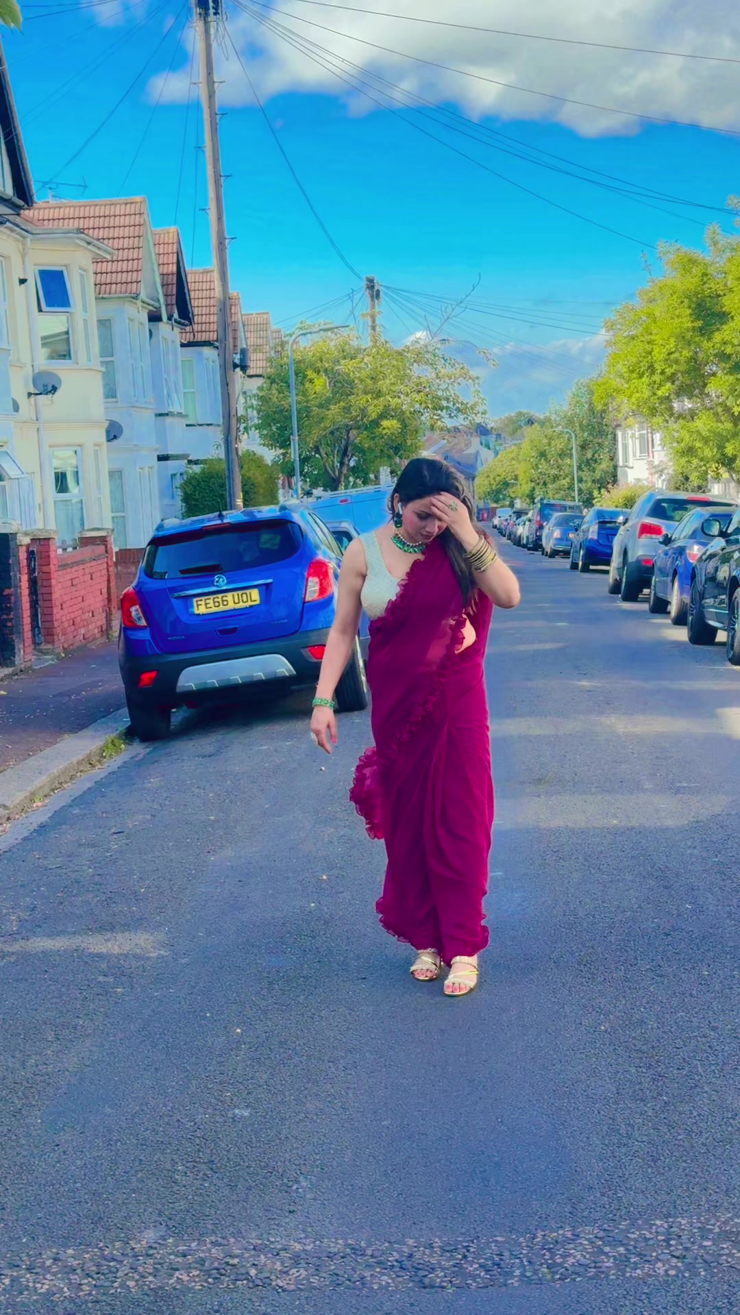 @Qatar TikTok Queen 👑