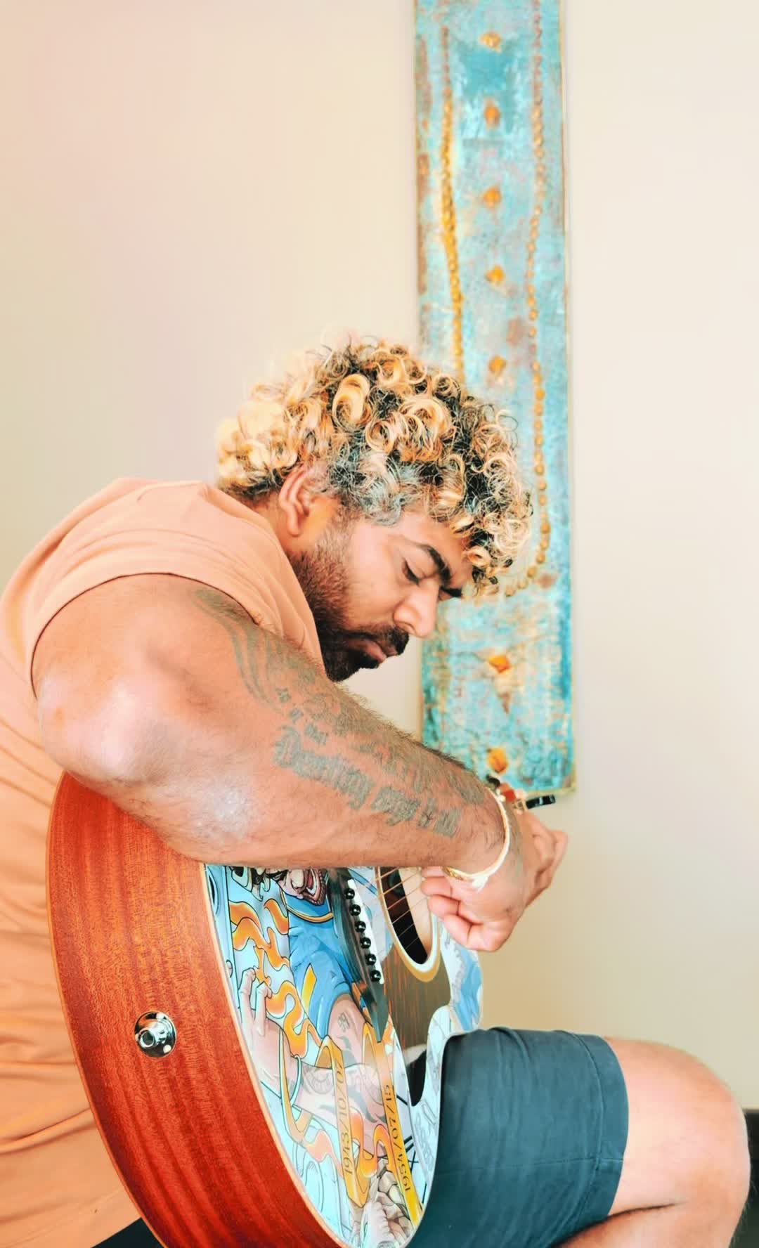 @Lasith Malinga