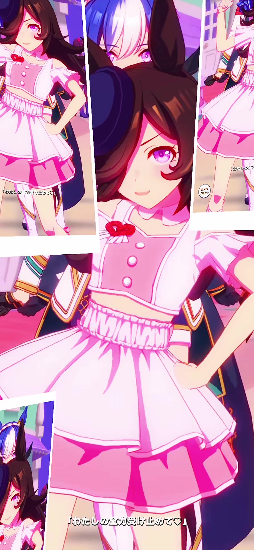 @U&I ⇄ういちゃん@ウマ娘