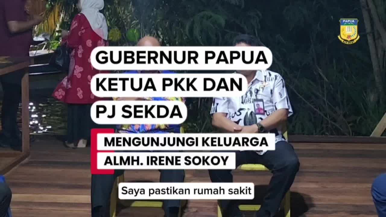 @LCS PJ SEKDA PAPUA