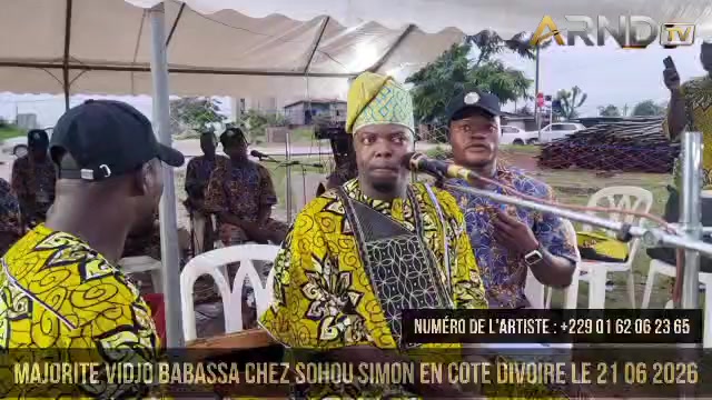 @VICTORIN BABASSA QUALIT&Eacute;