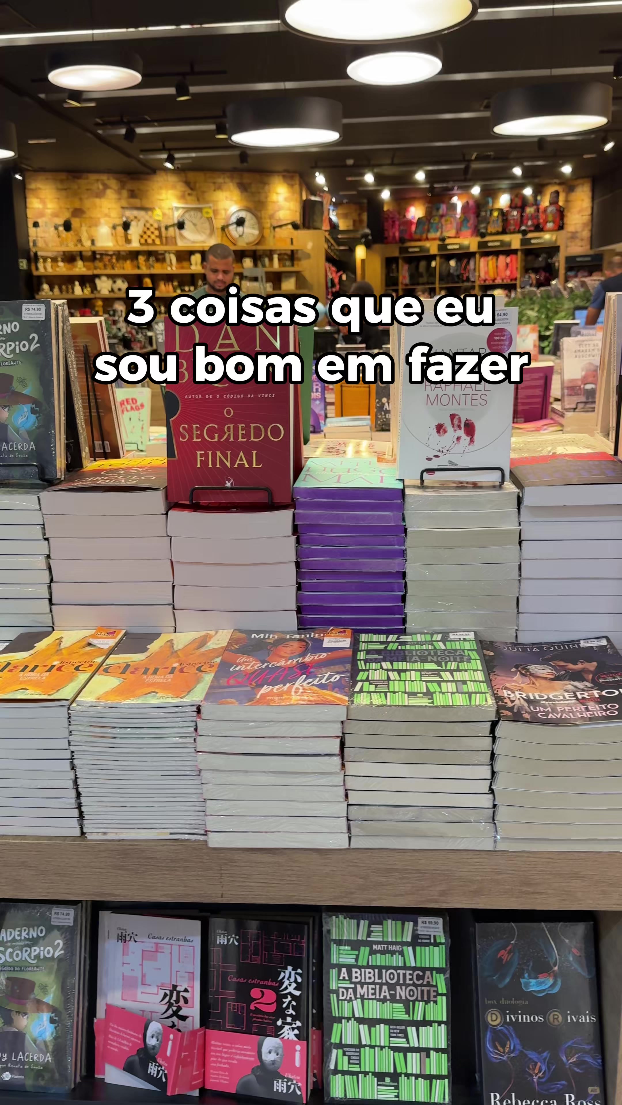 @Leitura - Jo&atilde;o Pessoa