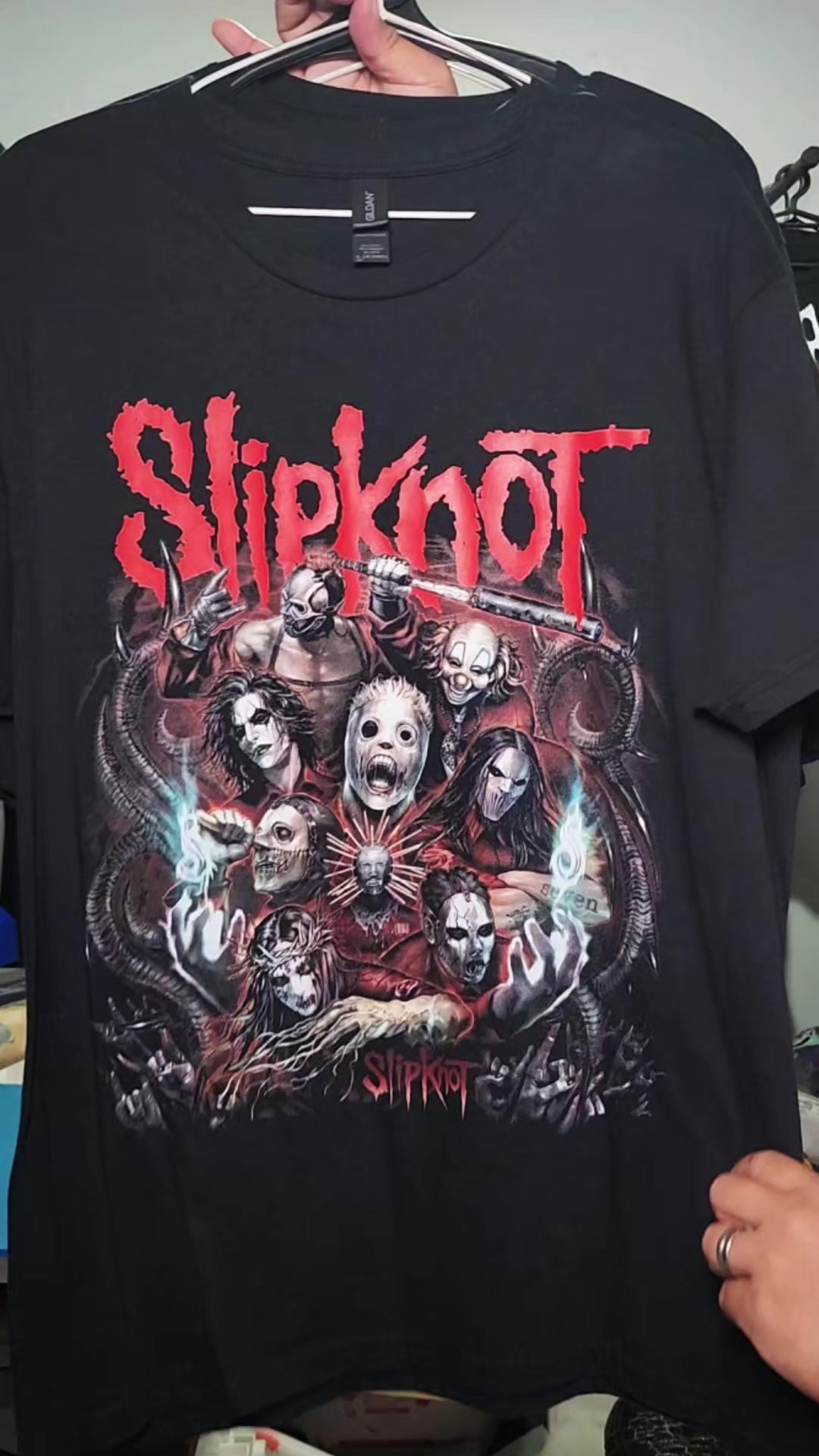 @THE PACKSHIRT