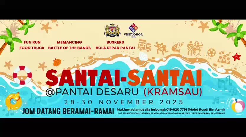 @My Pengerang