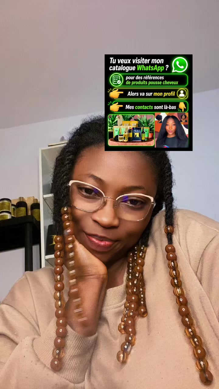 @🇨🇦Africaine et Belle