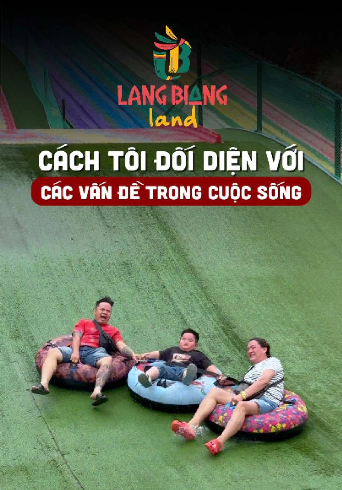 @Langbiang Land
