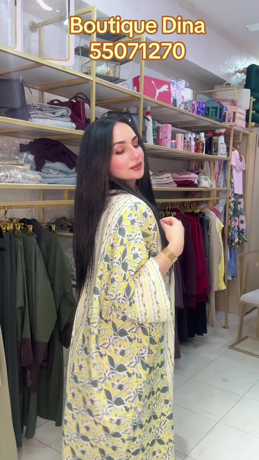 @Boutique Dina