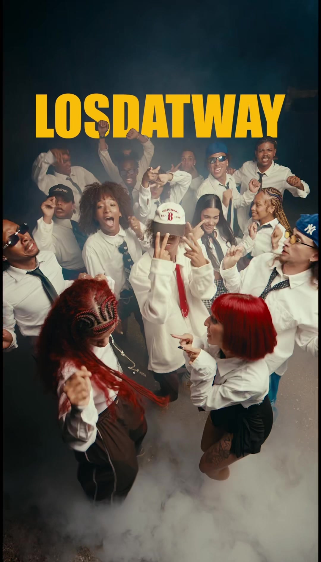 @Los Datway
