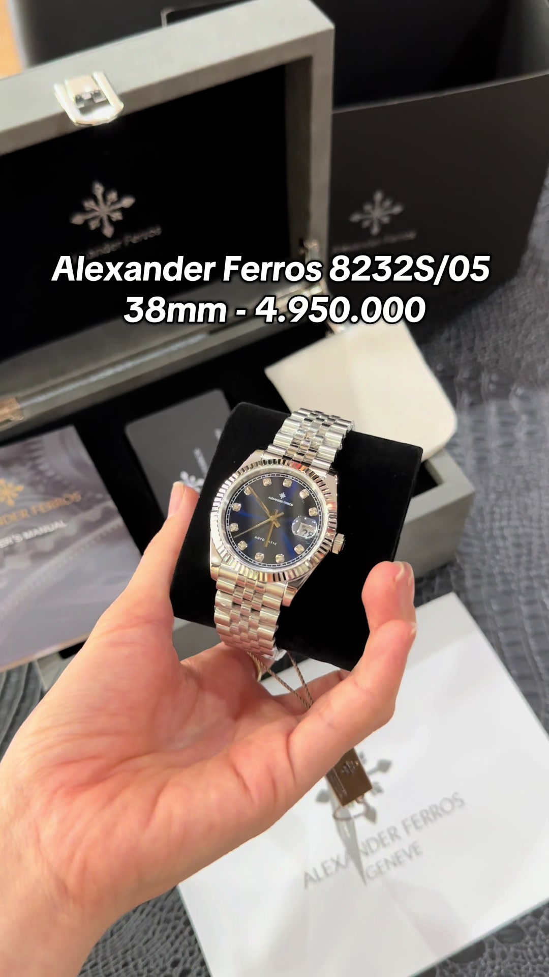 @Alexander Ferros Việt Nam