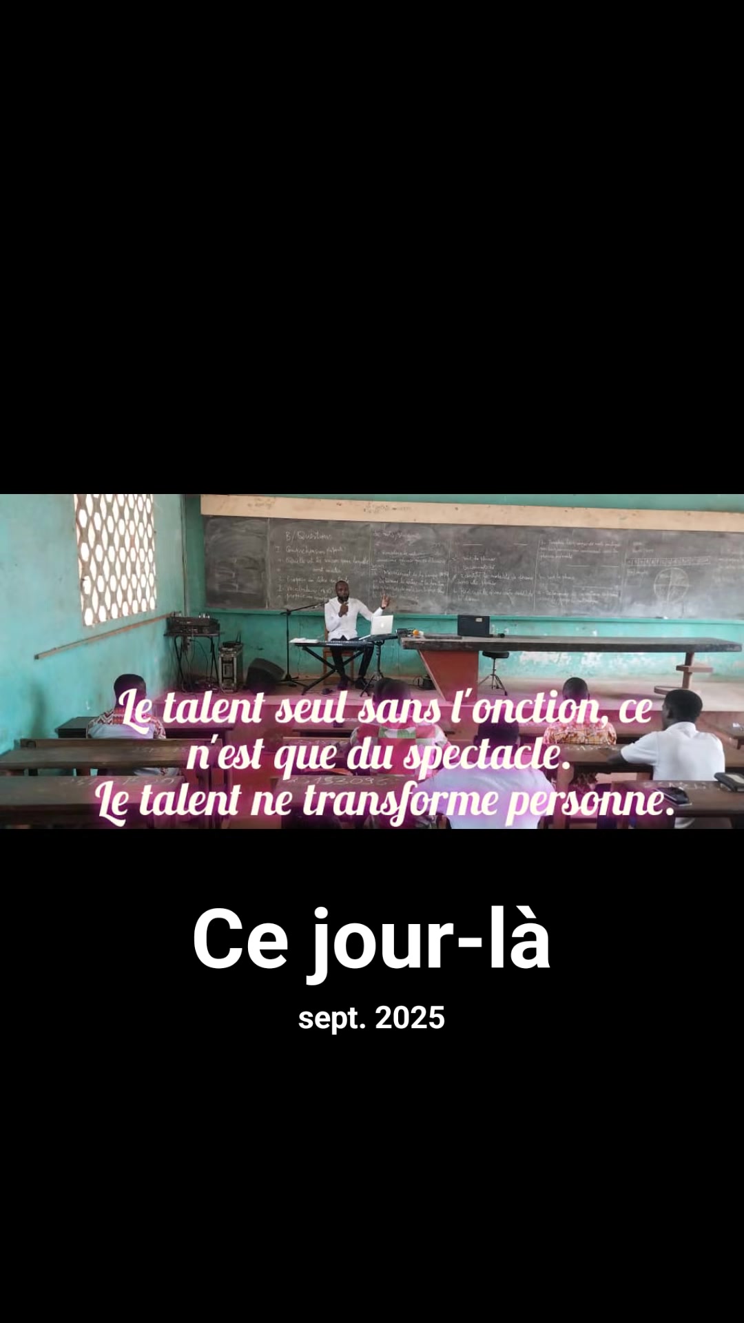 @prophète Answer JP AkA