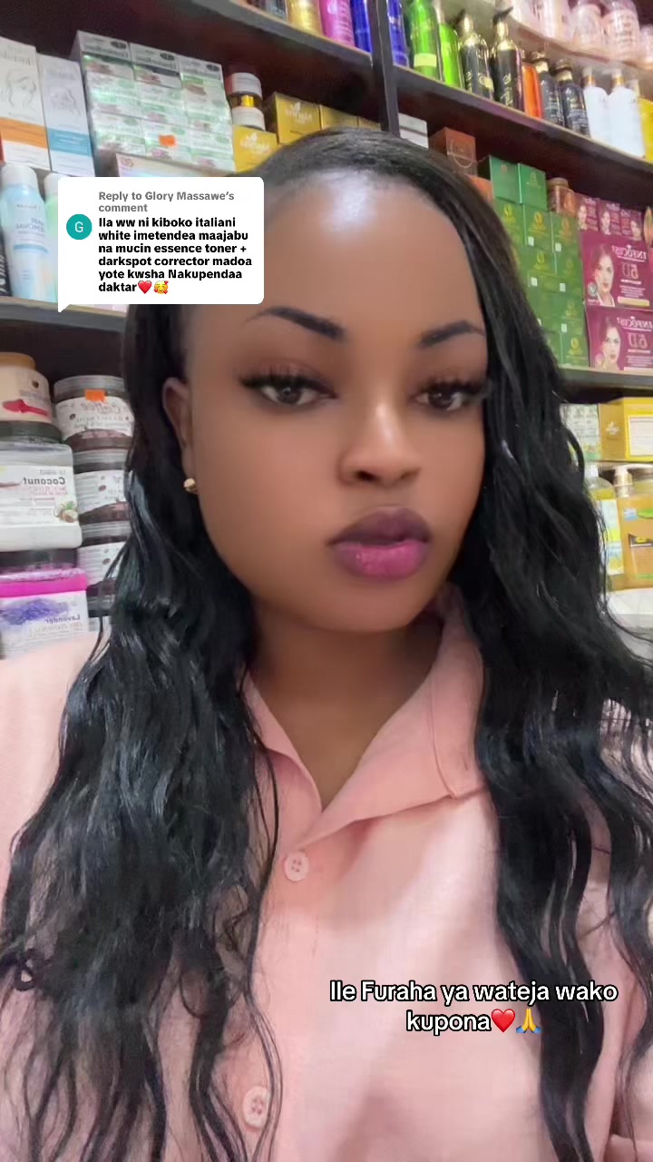 @JBK COSMETICS STORE ARUSHA
