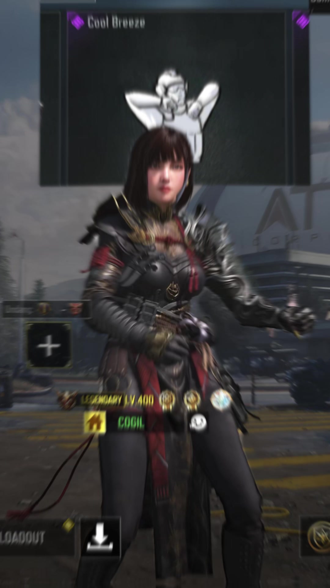 @Call of Duty: Mobile ID - CODM