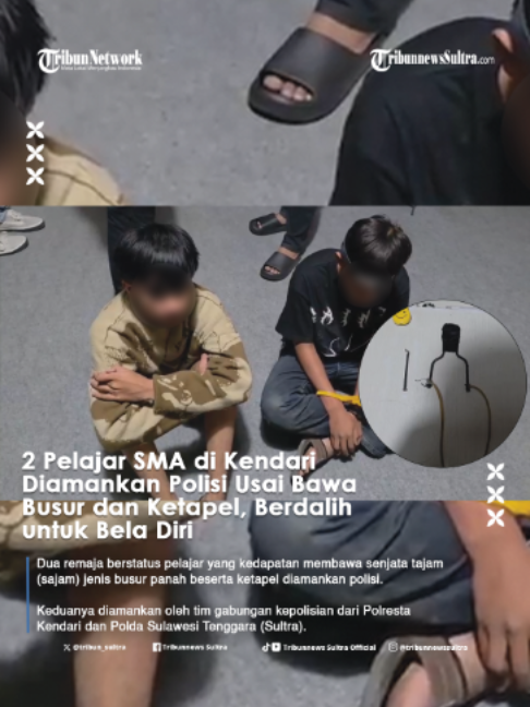 @Tribunnews Sultra Official
