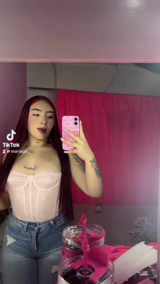 @Mar&iacute;a Gil 🩷