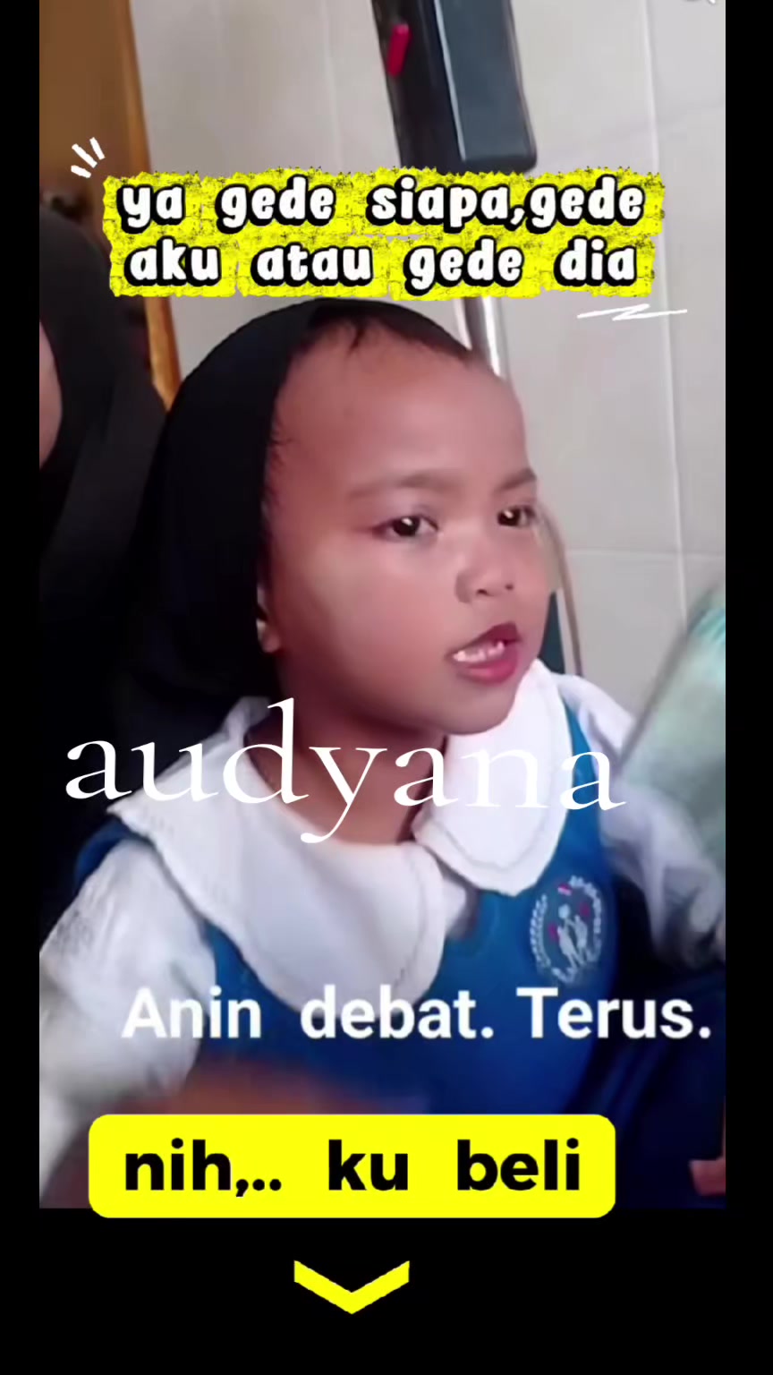 @Anin & Audyana