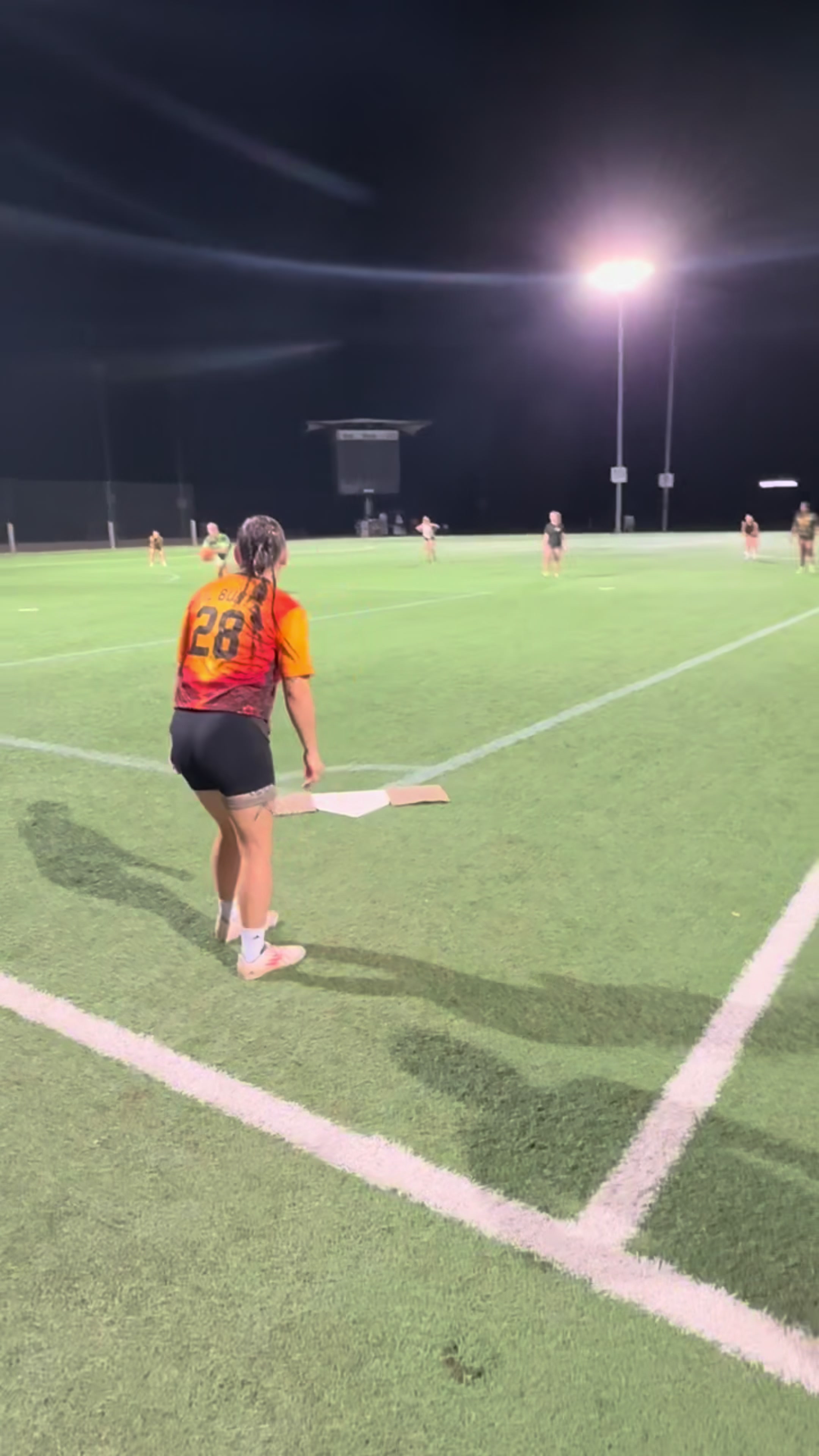@TurfWars Kickball
