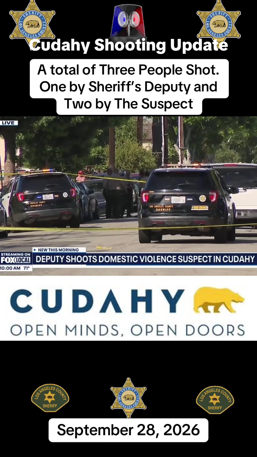 @SOUTHEAST CITIES L. A. NEWS