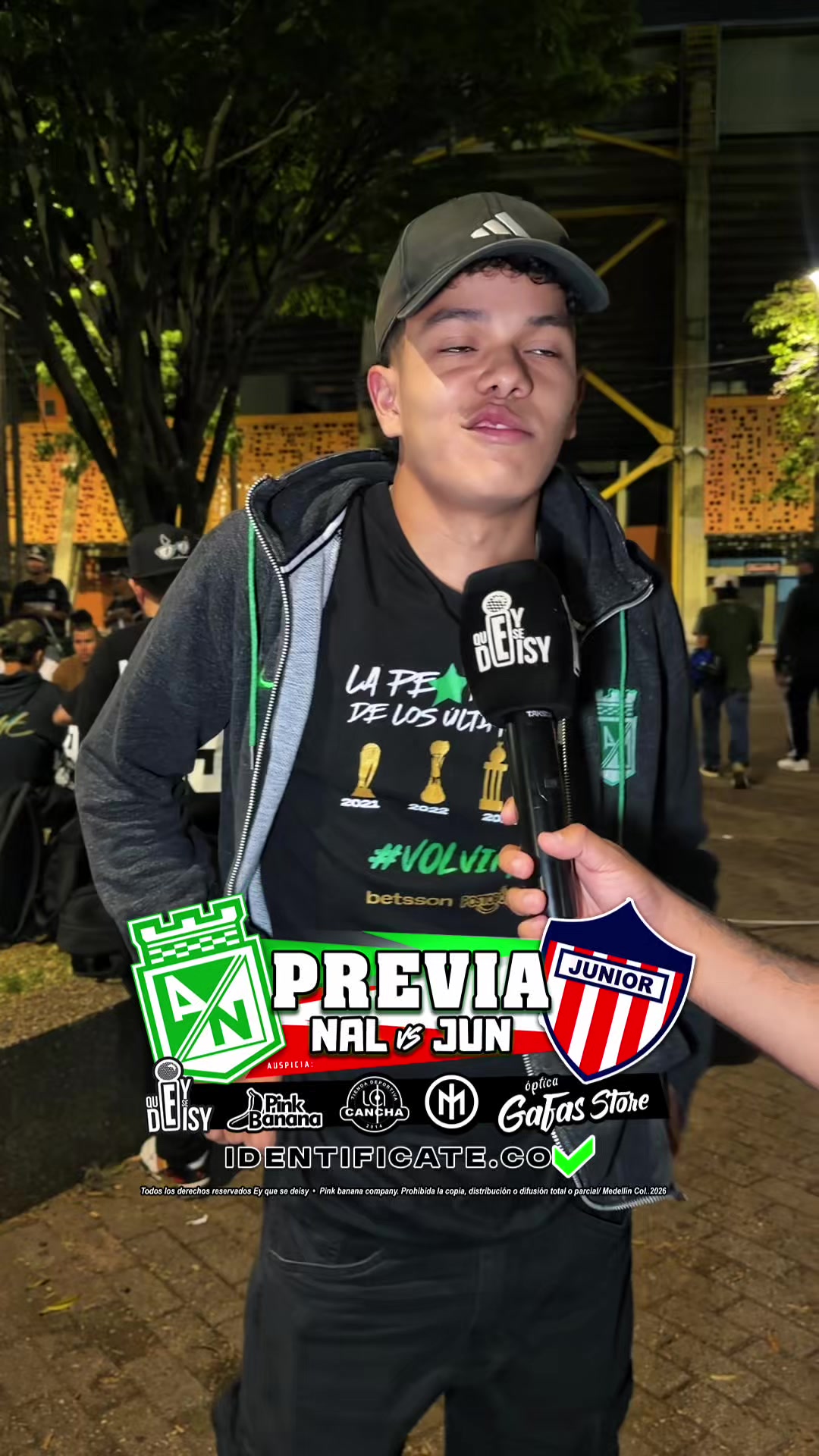 @Ey!! Que Se Deisy…