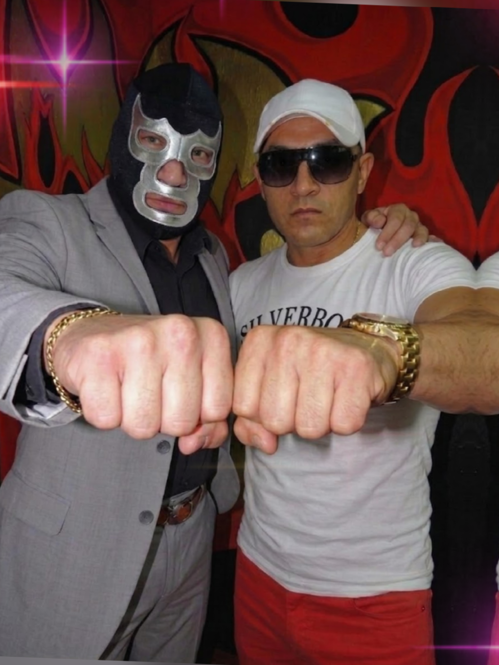 @Silverboy Cmll
