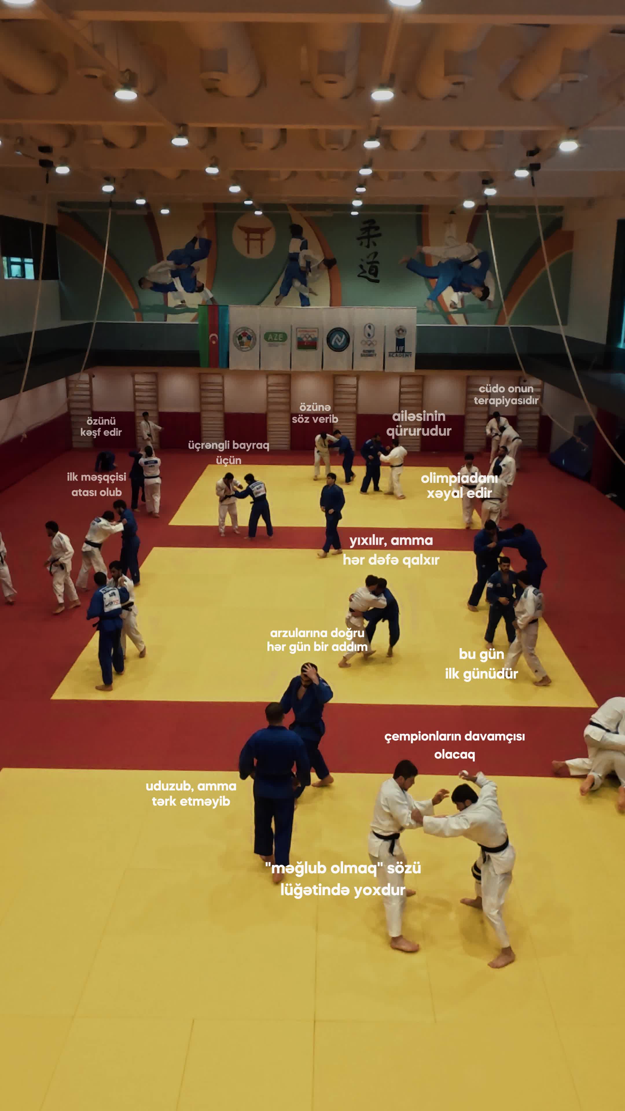@Azerbaijan Judo Federation