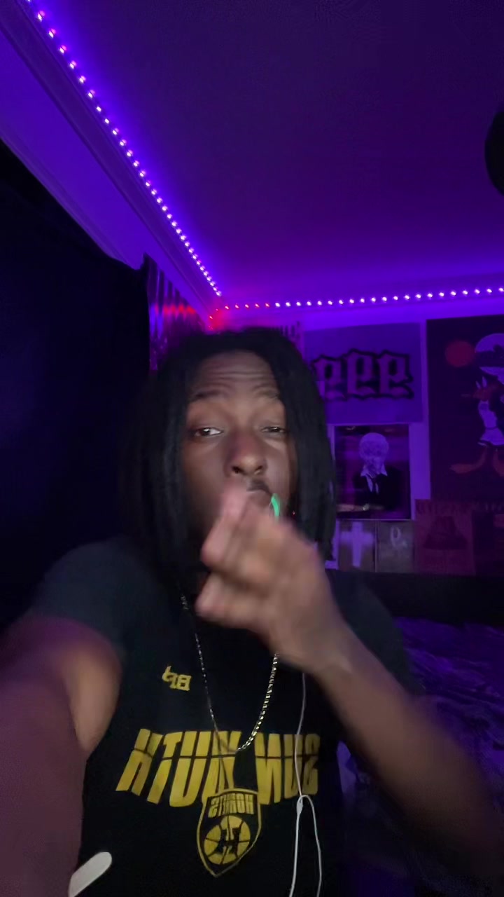 @Young black king