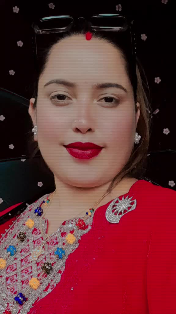 @Miss_Uma Karki