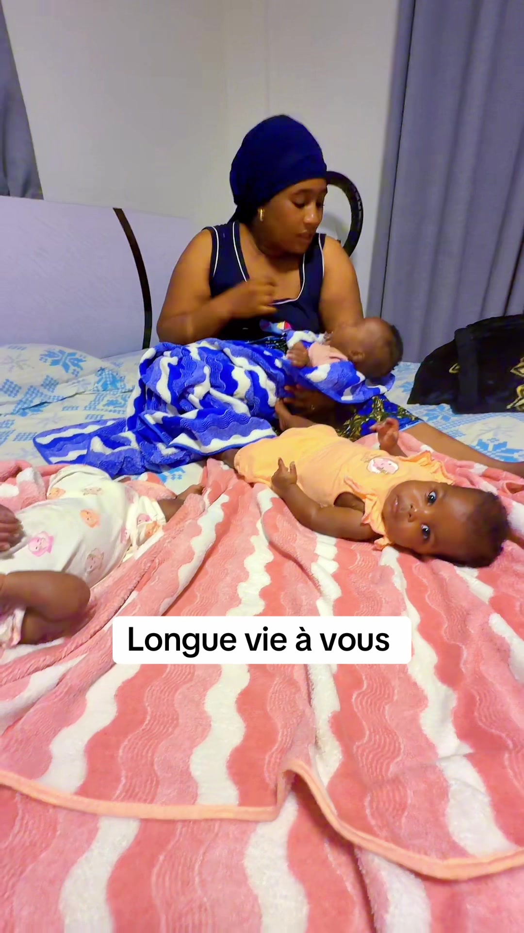 @Mariame Touré journaliste