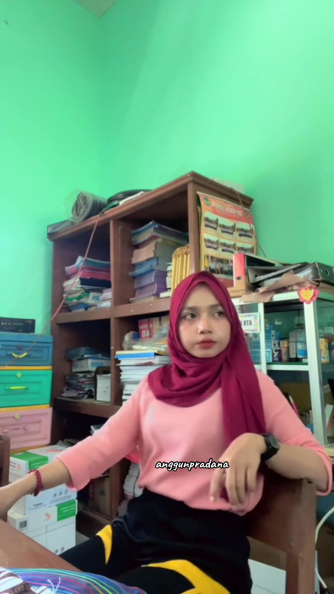 @Cikgu Anggun