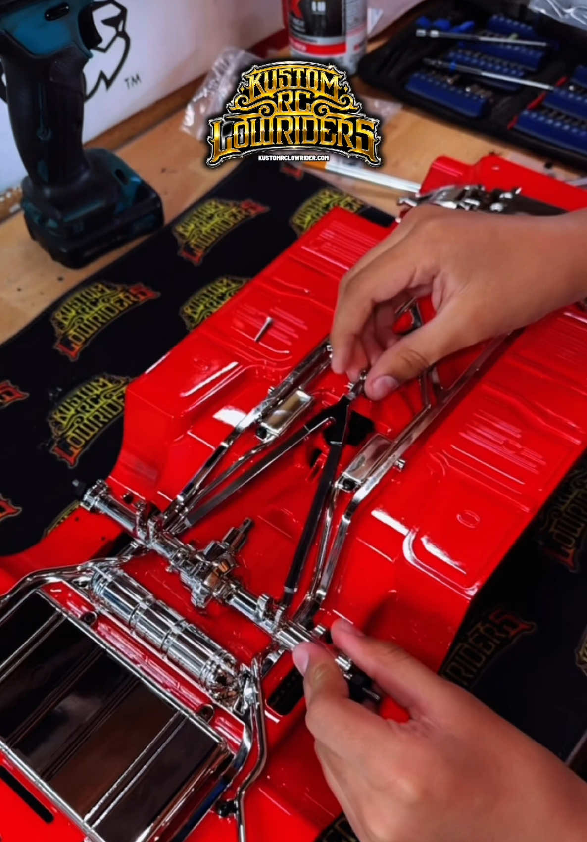 @kustomrclowriders