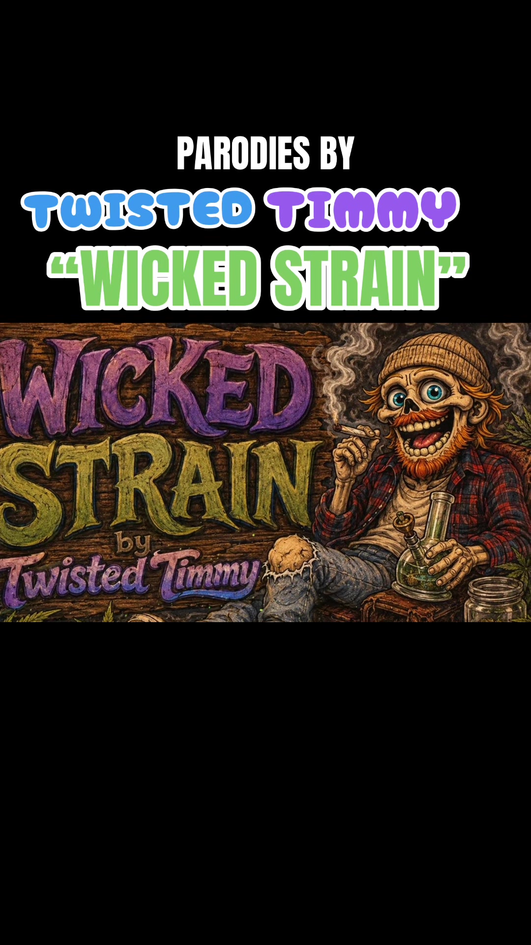 @Twisted Timmy Parodies