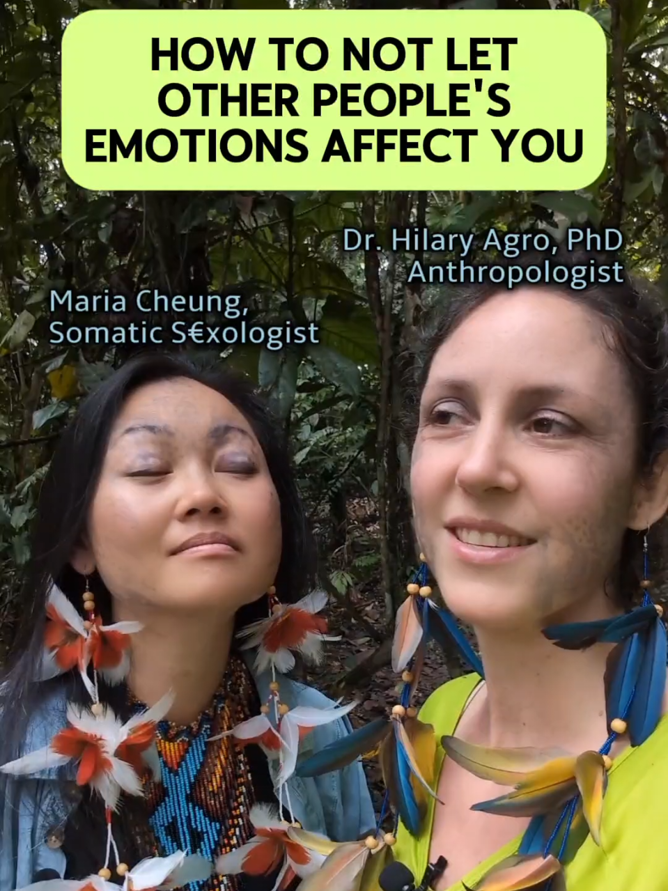 @Dr. Hilary Agro, PhD ๐