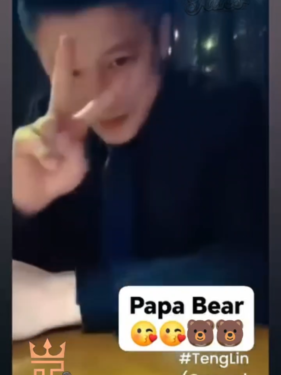 @Teng Lin I L.O.V.E&mdash;P.H. 🐻🇵🇭