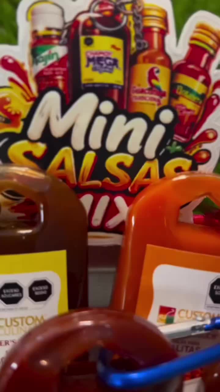 @Minisalsas_Mix🔥