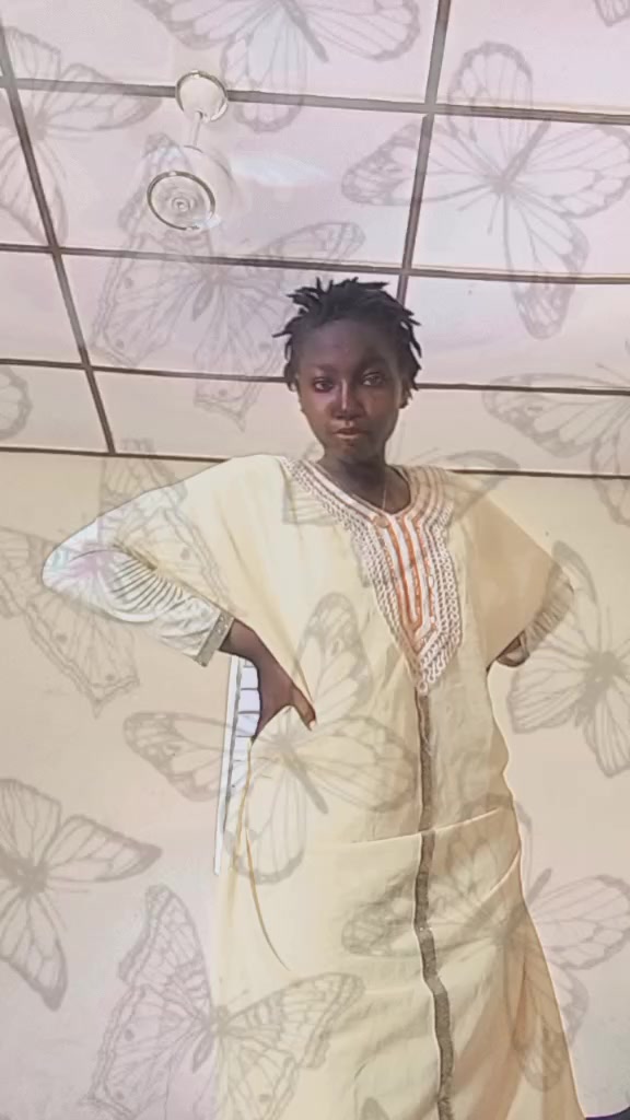 @Rachel Tindrebeogo