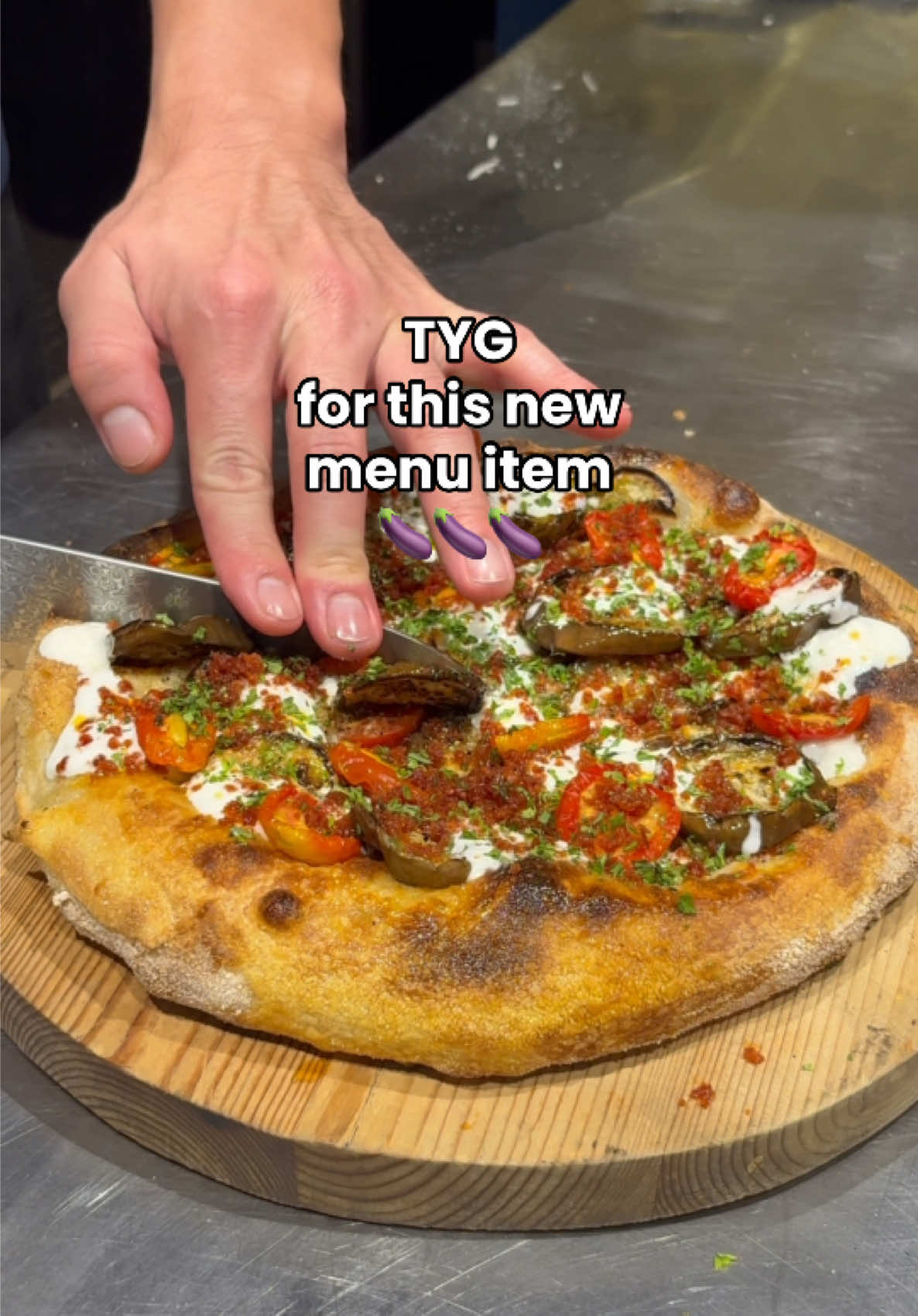 @Crosta Pizzeria