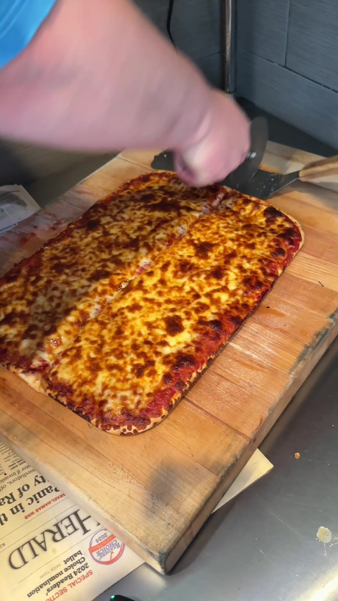@NEPA Pizza Review