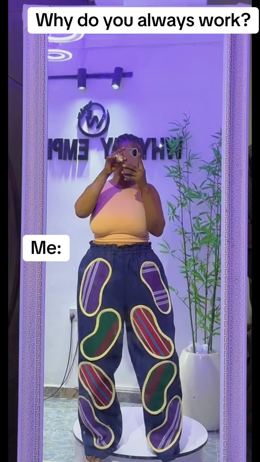 @Whykay Empire / Ajah designer