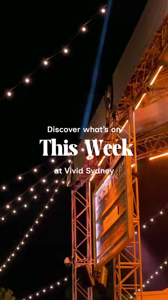 @Vivid Sydney
