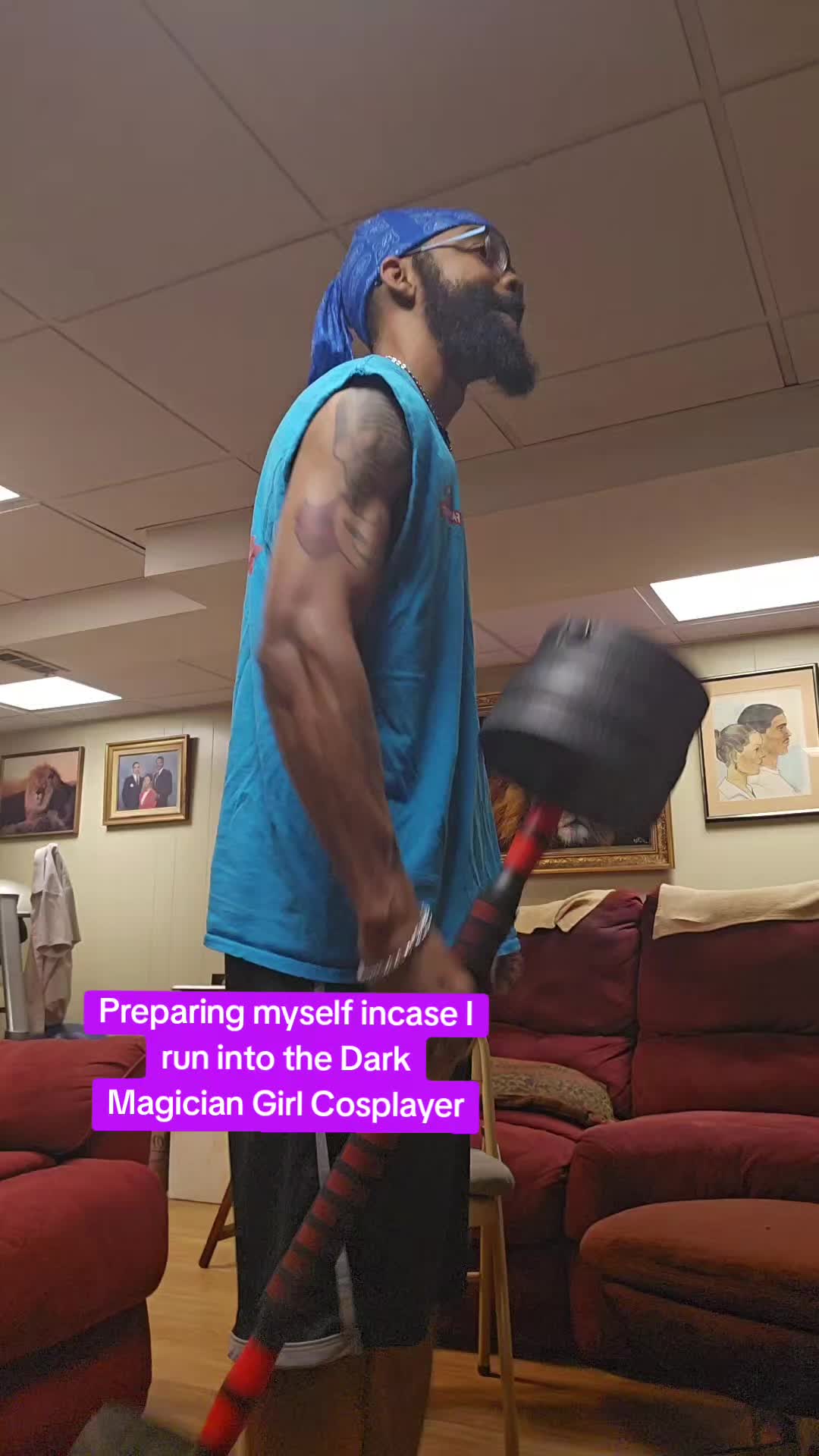 @blackchivalrousnerd
