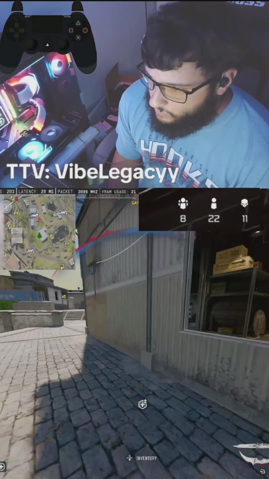 @ViBe Legacy