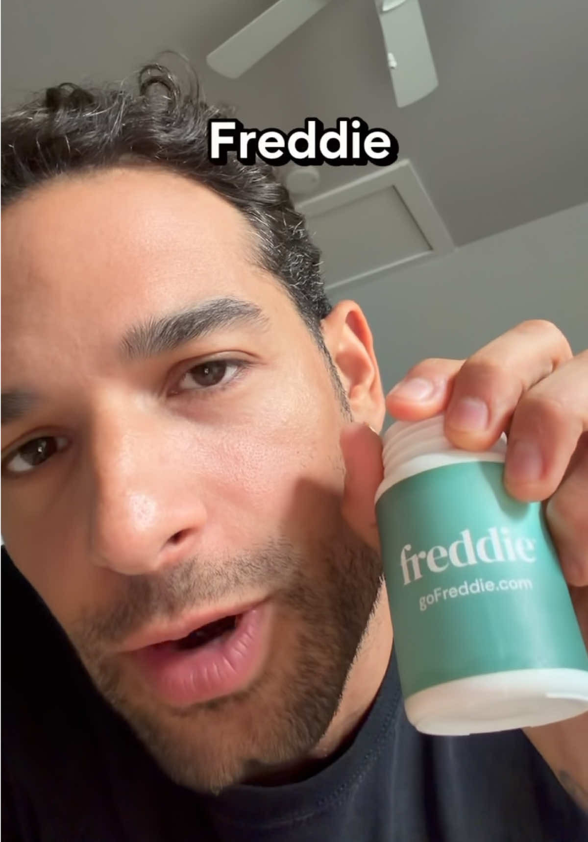 @Freddie