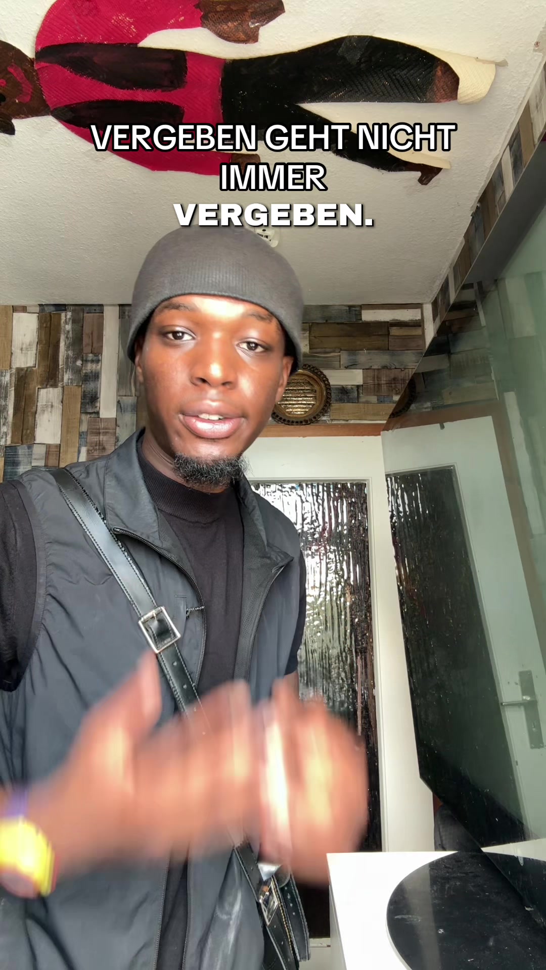@MANN DES VOLKES