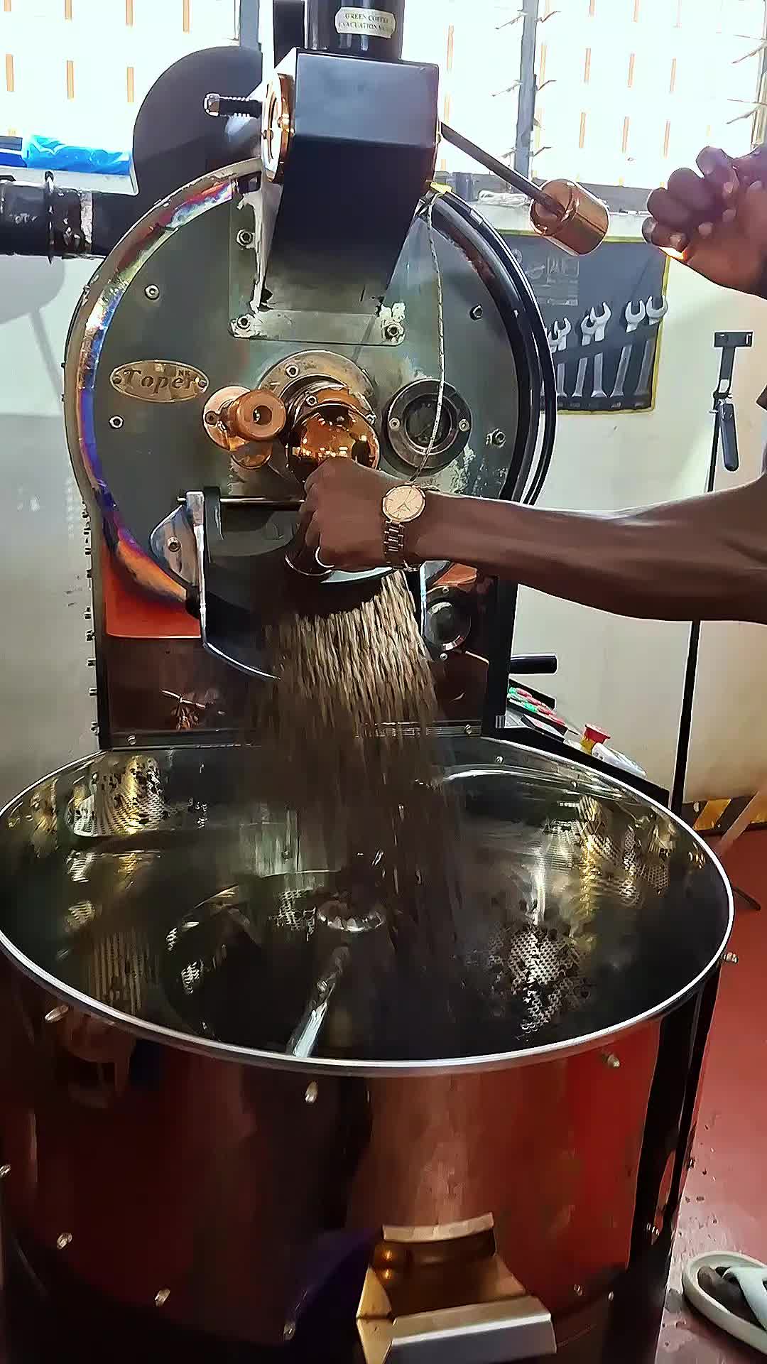 @Gold Coast Roasters Gh