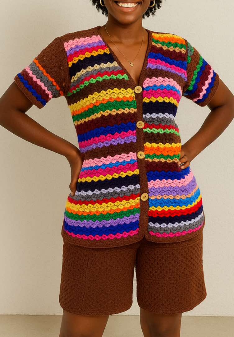 @Tee Croche