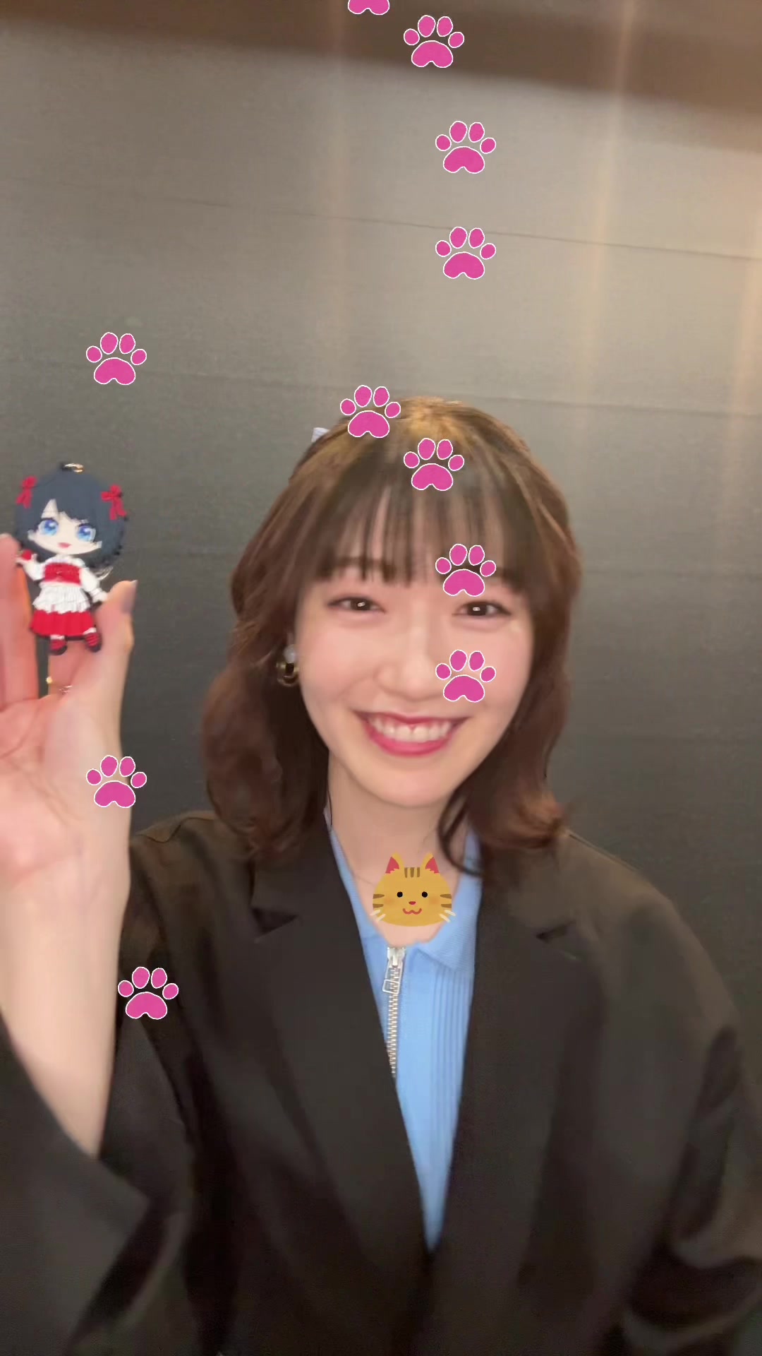 @前島亜美