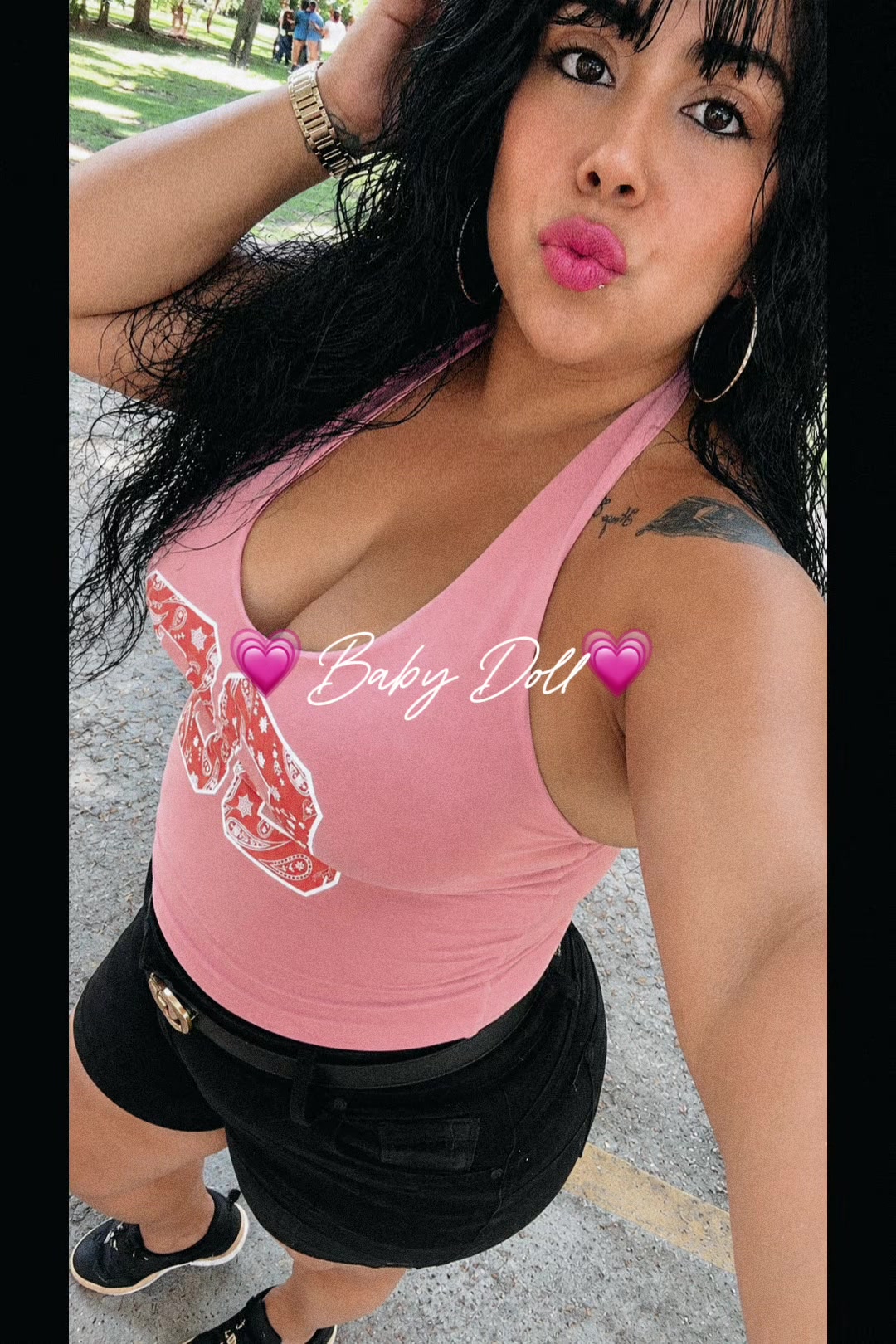 @🖤Babydoll&ensp;Lookz🖤