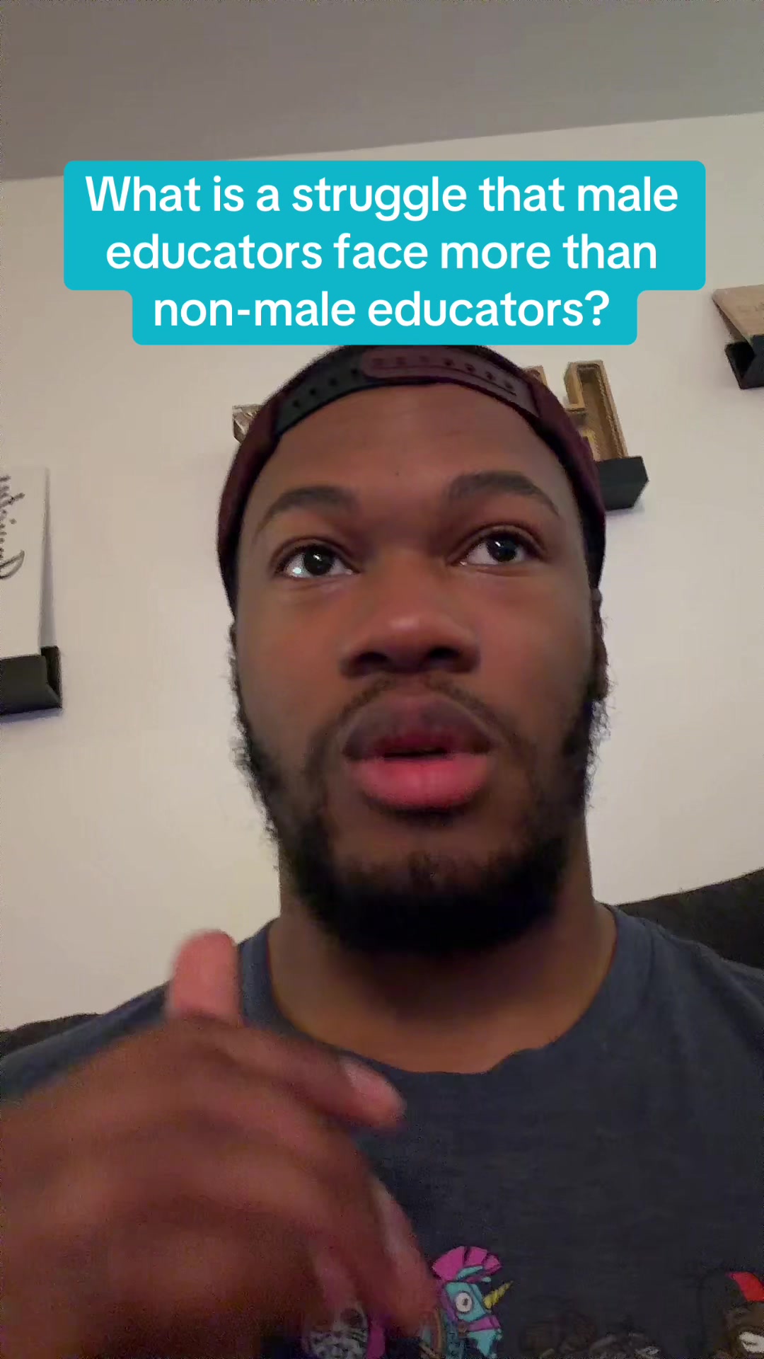 @Mr. Wilson&rsquo;s Twin Brother